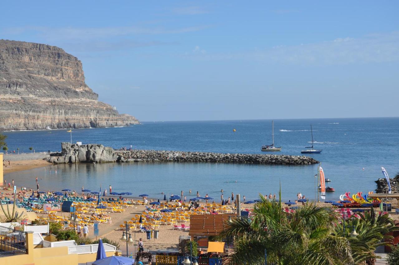 HD Mogán Coral Apartments Puerto De Mogan Exterior foto