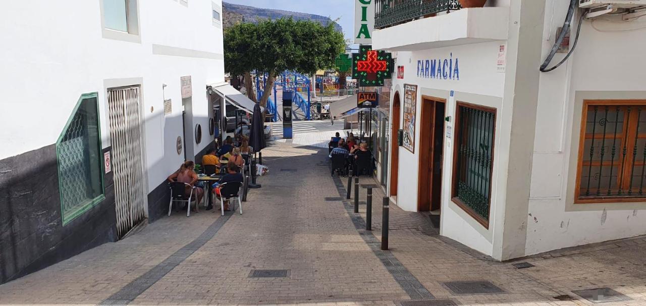 HD Mogán Coral Apartments Puerto De Mogan Exterior foto