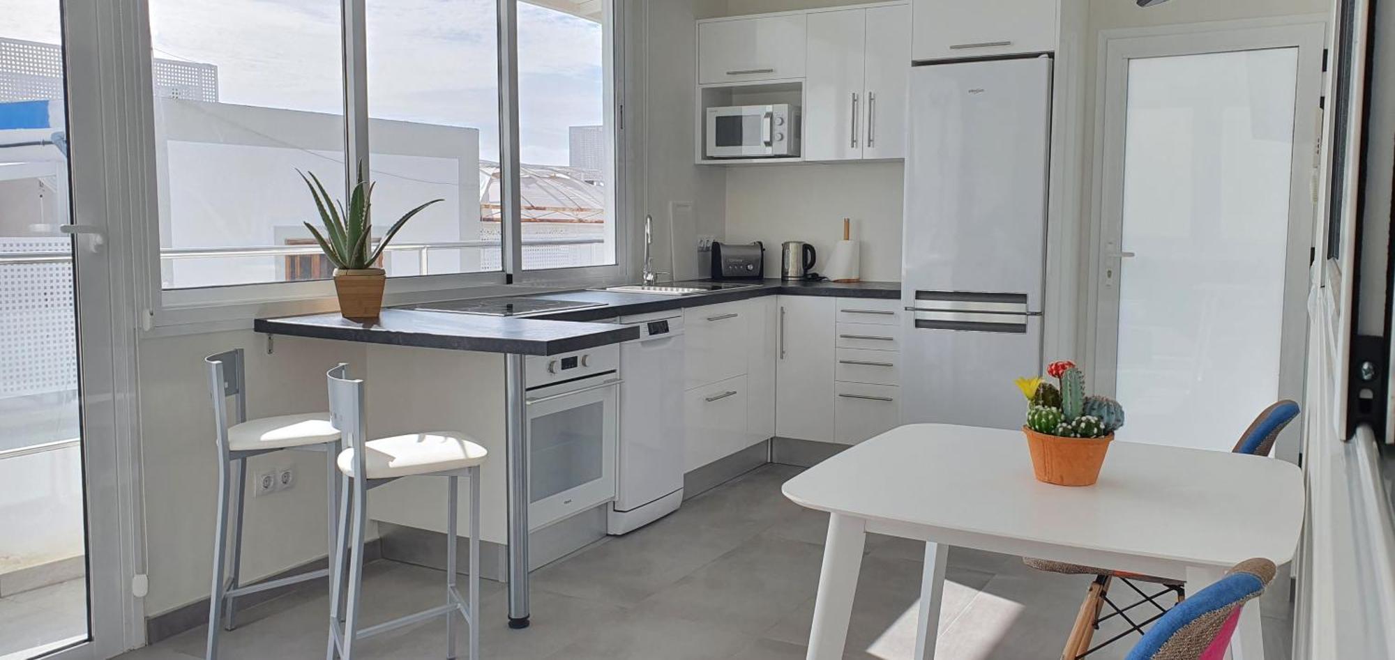 HD Mogán Coral Apartments Puerto De Mogan Habitación foto