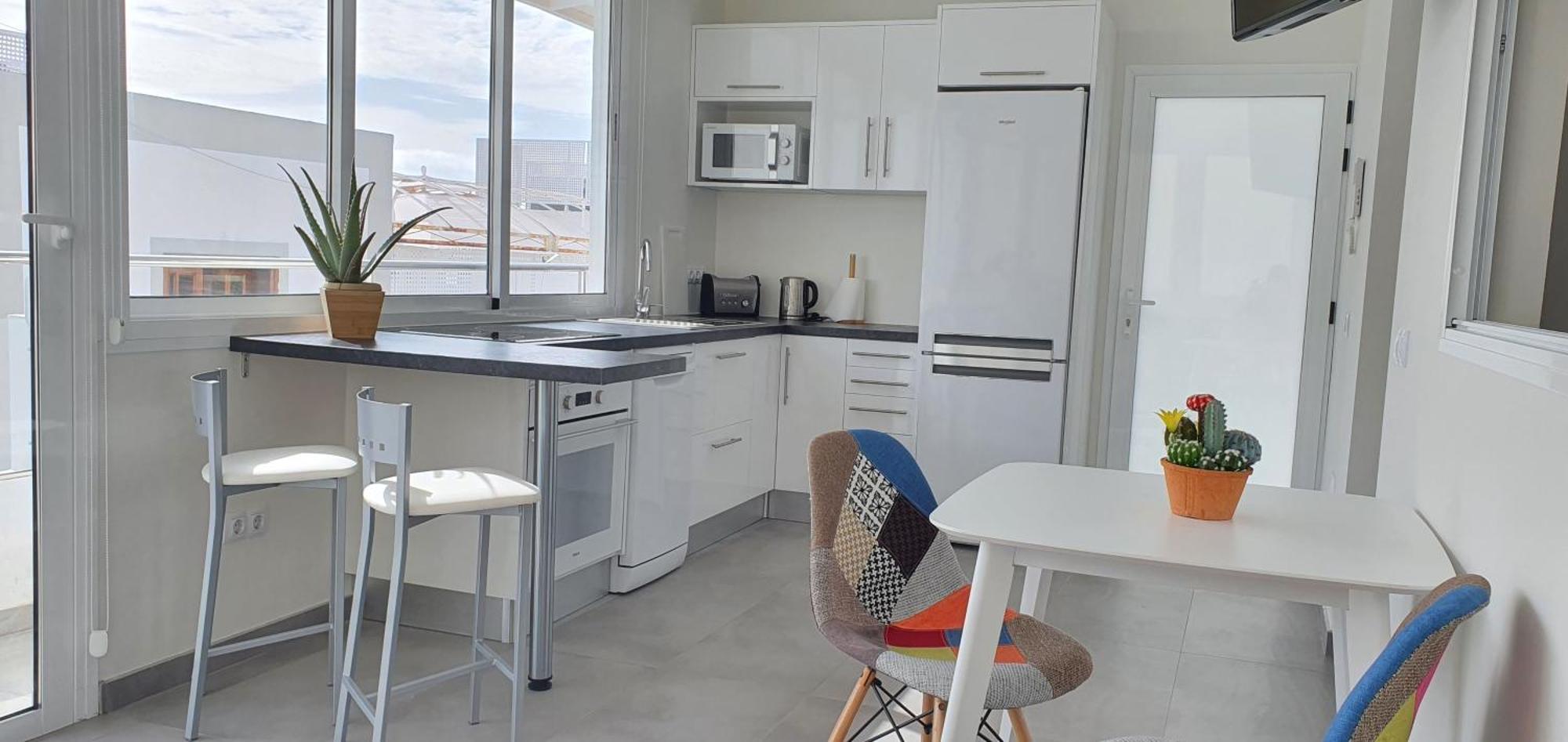 HD Mogán Coral Apartments Puerto De Mogan Habitación foto