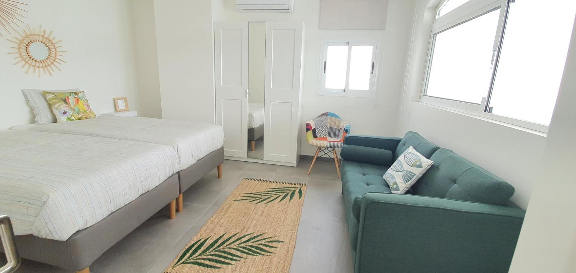 HD Mogán Coral Apartments Puerto De Mogan Habitación foto